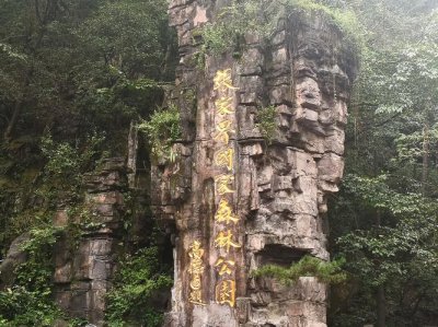 ​八月份去张家界的旅游攻略