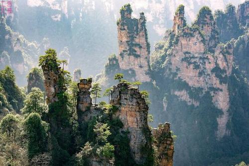 2.核心景区推荐