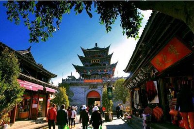 ​去大理旅游一个星期多少钱