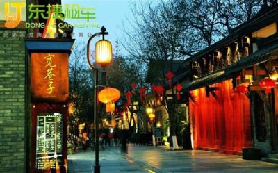 ​成都旅游五日游攻略路线