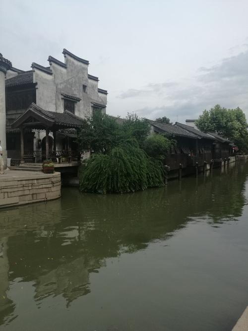 第三天:南浔古镇—朱家角古镇—南浔古街-西溪湿地