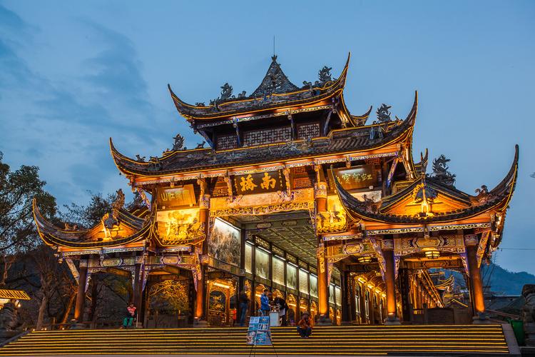 三、成都人文景观