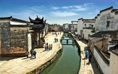 ​安徽有什么好玩的旅游景点