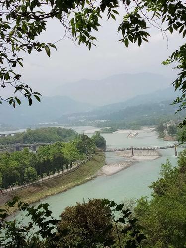 四、都江堰大堰坝