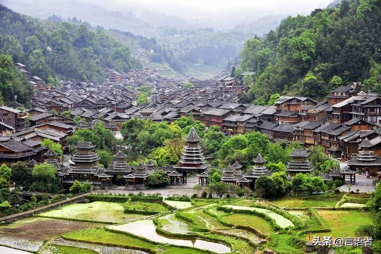 二、贵州必去景点景点排名