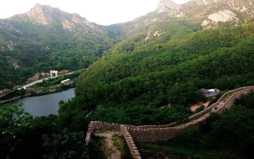 4、齐长城旅游区(山东·齐长城国家地质公园)