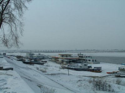 ​冬天坐火车去哪里旅游好