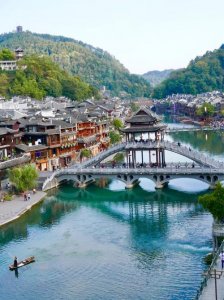 ​丽江旅游攻略必去景