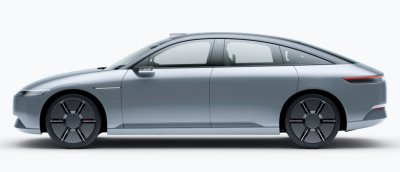 ​索尼与本田合资企业目标 2030 年前推出三款电动汽车