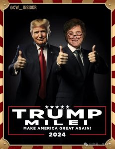 ​这两人见面，太有戏剧性了