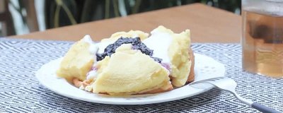 ​蛋糕的做法怎么做视频 蛋糕的做法怎么做鸡蛋糯米糕的做法