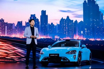 ​真假消息满天飞，小米汽车还要我们等多久？