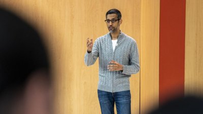 ​留给谷歌CEO的时间不多了