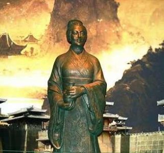 ​巴寡妇清介绍（巴寡妇清中国乃至世界上最早的女企业家）