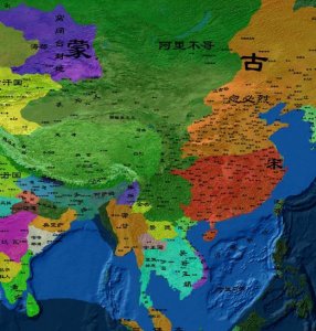 ​孛儿只斤·阿里不哥简介（孛儿只斤·阿里不哥忽必烈之弟）