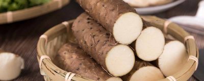 ​每个人削山药都会痒吗 削山药过敏的症状图片