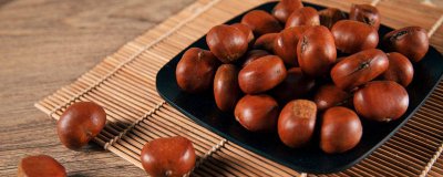 ​高压锅煮栗子需要多长时间 高压锅煮栗子需要多长时间能熟透