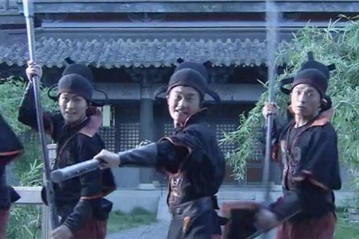 千牛卫是什么官职