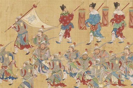 千牛卫是什么官职