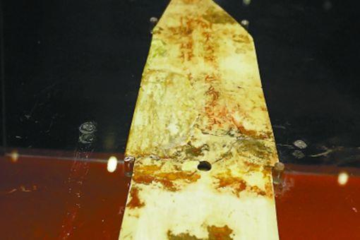 商朝用什么写字?商朝时期有毛笔吗?