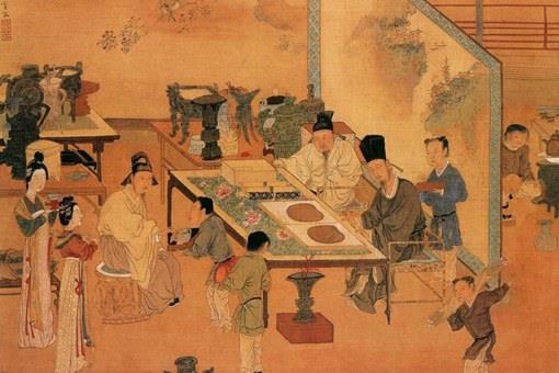 宋朝的生活是怎样的?