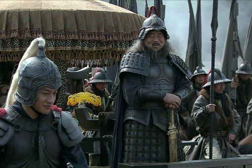 董卓为何与孙坚结亲?为何遭到拒绝?