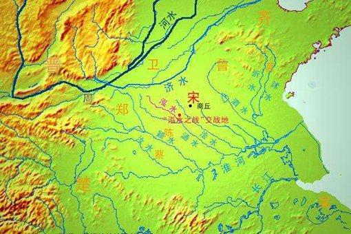 华元被郑国俘虏,竟然是被自己的车夫出卖?
