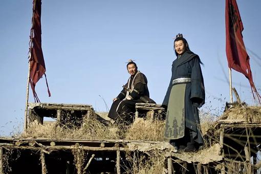 韩信在刘邦手下注定活不了,就算真叛变也希望渺茫