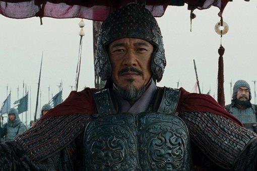 曹操败走华容道下一句是什么?