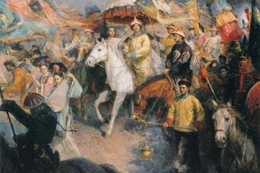 清朝武将最高能够做到什么职位?