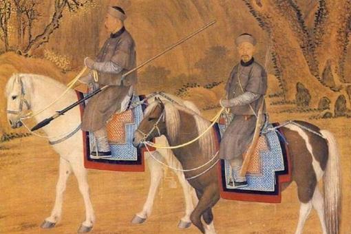 清朝武将最高能够做到什么职位?