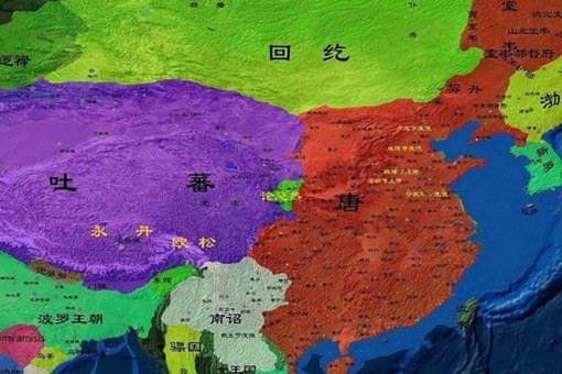 唐宪宗在位期间开启元和中兴,为何唐朝依然无法扭转颓势?