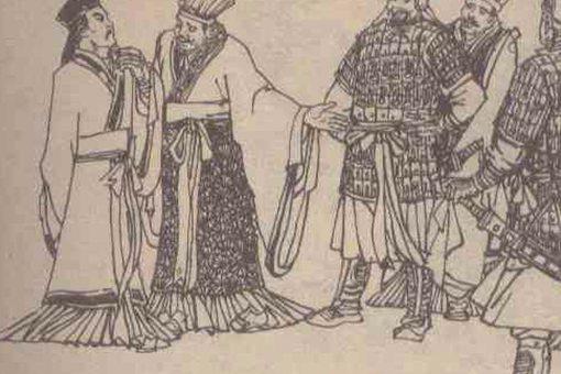 齐景公和大臣晏婴开玩笑,为什么晏婴敢训斥他?