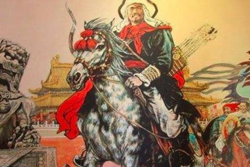 李自成为什么打不过清军?只因他一手下做错两件事