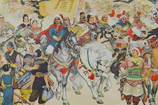 李自成为什么打不过清军?只因他一手下做错两件事