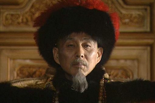 乾隆皇帝时期,为什么没有出现九子夺嫡