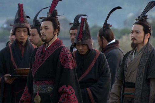 秦国原本是春秋四强国之一,为何会在战国初期走衰?