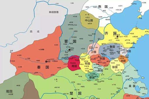 齐国是怎样灭亡的?昔日东方霸主最后却被秦国轻取