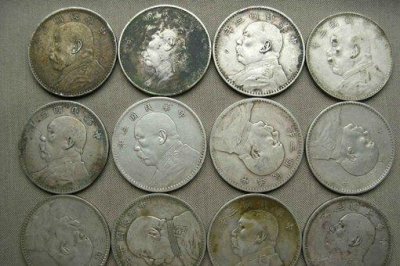 ​袁大头为什么是硬通货?有哪几点原因?