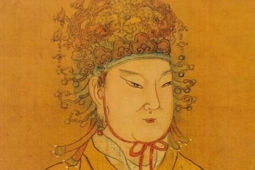 正史上唐高宗和唐玄宗的关系