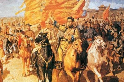 ​元朝有多少年的历史