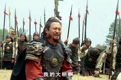 ​明末抗清十大名将都有谁?