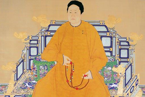 孝庄皇后死后为何不能下葬?其中的真相是什么?