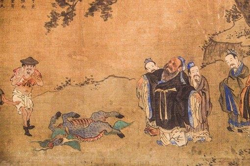 孔子周游列国,为什么没有国家重用他