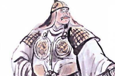 ​历史上许褚儿子许仪怎么死的?