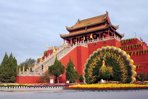 开封为什么叫东京汴梁?