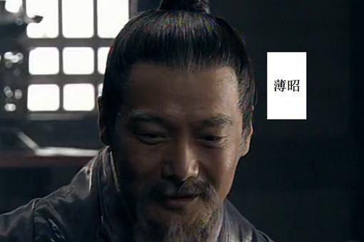 汉文帝为何逼死薄昭