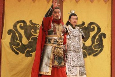 ​罗艺为什么要率军反唐?