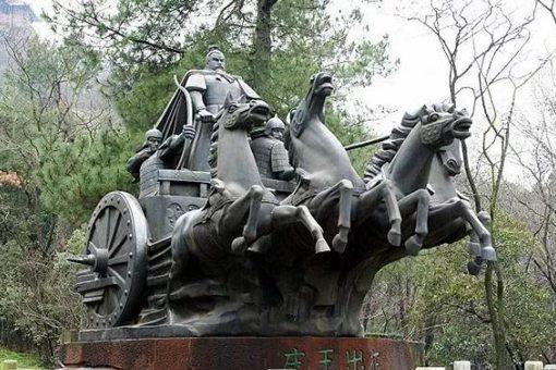 楚庄王即位前三年一直沉迷酒色,为何三年后突然一鸣惊人?