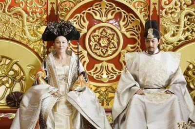 ​如果没有李治,武则天能成为皇帝吗?